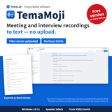 Show the TemaMoji overview image